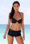 LASCANA Bikini-Hotpants "Italy" mit Zierg&uuml;rtel