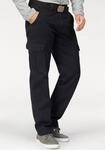 Mans World Cargohose mit aufgesetzten Taschen