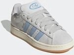 Sneaker ADIDAS ORIGINALS "CAMPUS 00S", Damen, Gr. 38, wei&szlig; (grau one, cream wei&szlig;,