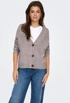 ONLY Strickjacke "ONLZOEY L/S REGULAR CARDIGAN NCA KNT"