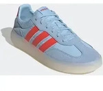 Sneaker ADIDAS SPORTSWEAR "BARREDA DECODE", Herren, Gr. 41, clear sky, bright rot,