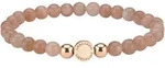 Armband LIEBESKIND BERLIN "Schmuck Geschenk Armkette Zugarmband", rosa