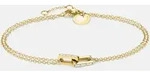 Armband LIEBESKIND BERLIN "Schmuck Geschenk Edelstahl Armkette The Festive Mini...