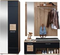 Innostyle Garderoben-Set "Fun Garderoben Set, 206x195x38cm (B/H/T)" 1 Stk. tlg.