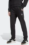 adidas Originals Sporthose "TREFOIL ESSENTIALS" schmale Passform, mit flauschiger