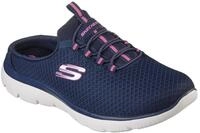 Skechers Sabot "SUMMITS SWIFT STEP" Sommerschuh, Schlappen, Schlupfschuh in veganer
