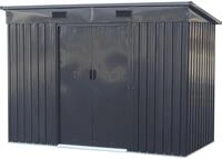 Tepro Ger&auml;tehaus "Mulit Shed L" Metall