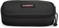 Schreibger&auml;teetui EASTPAK "OVAL XL SINGLE", Kinder, schwarz, Polyester,