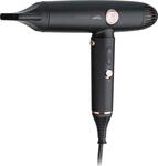 eta Ionic-Haartrockner "Fenite Black Edition ETA931990000" 1.400 W 3 Aufs&auml;tze