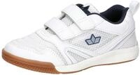 Trainingsschuh LICO "Sportschuh Boulder V", Kinder, Gr. 28, wei&szlig;, Synthetik, Schuhe