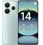 XIAOMI Smartphone "Redmi Note 14 5G", gr&uuml;n (korallengr&uuml;n), 256 GB, Mobiltelefone