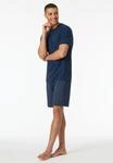 Schiesser Schlafanzug "Pyjama Casual Essentials"