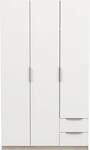 Demeyere GROUP Kleiderschrank "Ghost" Breite ca. 120cm, H&ouml;he ca. 200cm