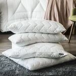 Dunlopillo Baumwollkissen "Life 40x80 oder 80x80 cm, Dunlofill Vital