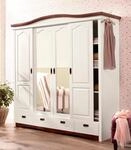 OTTO home Schiebet&uuml;renschrank "Konrad, Landhausstil, rustikal, mit Schubladen +