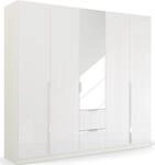 rauch Dreht&uuml;renschrank "Kleiderschrank Schrank Garderobe Ankleide GLAMOUR BY...