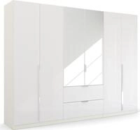 rauch Dreht&uuml;renschrank "Kleiderschrank Schrank Garderobe Ankleide GLAMOUR BY QUADRA