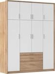 rauch Kleiderschrank "Schrank Dreht&uuml;renschrank Garderobe Ankleide Schlafzimmer
