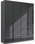 rauch Dreht&uuml;renschrank "Kleiderschrank Schrank Garderobe Ankleide MODERN BY QUADRA