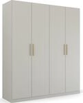 rauch Kleiderschrank "Dreht&uuml;renschrank Schrank Garderobe Ankleide SKANDI BY...