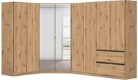 rauch Schrank-Set "Kleiderschrank Schrank Garderobe W&auml;scheschrank COSTA Gr&ouml;&szlig;e
