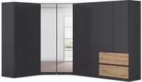 rauch Schrank-Set "Kleiderschrank Schrank Garderobe W&auml;scheschrank COSTA Gr&ouml;&szlig;e