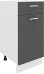 VCM Unterschrank "K&uuml;chenschrank B 40 cm Unterschrank Schublade Esilo"