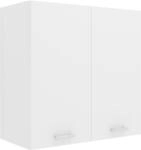 VCM H&auml;ngeschrank "K&uuml;chenschrank B. 60 cm H&auml;ngeschrank K&uuml;che Esilo" 1 Stk. tlg.