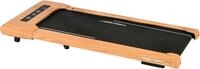 Christopeit Sport Laufband "Walking Pad 4.2 Holzoptik" bis max. 6 km/h, 120 kg max.