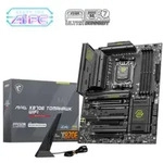 MSI Mainboard "MAG X870E TOMAHAWK WIFI", schwarz, B:27,2cm H:7,3cm T:34,1cm,