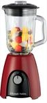 RUSSELL HOBBS Standmixer "Desire 27120-56, 850 Watt," 650 W Glas, rot,2