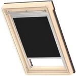 VELUX Verdunklungsrollo "DBL U08 4249" verdunkelnd Verdunkelung ohne Bohren in