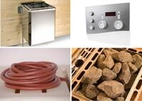 weka Bio-Saunaofen "Technikpaket 2"