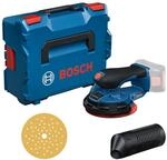 Bosch Professional Akku-Exzenterschleifer ""GEX 18V-150-3 solo"" in L-BOXX 162, ohne