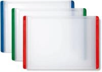 OXO Good Grips Schneidebrett 3-farbig, mit Saftrille