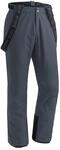 Maier Sports Skihose "Anton slim 2.0" Herren Schneehose mit Hosentr&auml;gern,