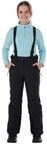 Killtec Skihose "KSW 77 GRLS SKI PNTS" wasserdicht, atmungsaktiv, abnehmbarer...