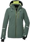 Killtec Skijacke "KSW 81 WMN SKI JCKT" Wasserdichte, atmungsaktive Winterjacke...