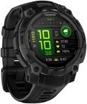 Garmin Smartwatch "Instinct 3 AMOLED"(45/ 1,2 &Prime;) Garmin