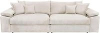 Home affaire Big-Sofa "Soft&Cosy XXL, B: 303 cm - OTTO. Verl&auml;ssliche...