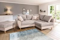 Home affaire Ecksofa "Rice L-Form, B: 223 cm - OTTO. Verl&auml;ssliche Qualit&auml;t."...