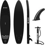 YEAZ Inflatable SUP-Board "SUP Board NELIO - EXOTRACE -"