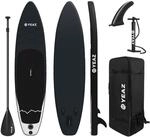 YEAZ Inflatable SUP-Board "SUP Board und Kit NALU - EXOTRACE - SET"