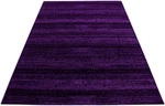 Teppich AYYILDIZ TEPPICHE "Plus 8000" Gr. 6, lila, B:200cm H:6mm L:290cm, Kunstfaser,