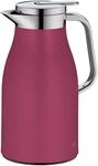 Alfi Isolierkanne "SKYLINE, mit Hartglaseinsatz und ergonomischem Griff" 1 l 1 Stk.