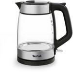 Tefal Wasserkocher "KI6058" 1,7 l 2200 W Deckel&ouml;ffnung auf Knopfdruck, gro&szlig;es
