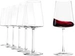 St&ouml;lzle Rotweinglas "Bordeauxgl&auml;ser Power 648 ml 6er Set transparent"