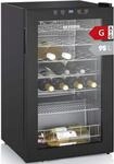 Severin Weink&uuml;hlschrank "WKS 8908" f&uuml;r 36 Stk. Standardflaschen &aacute; 075l