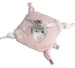 W&auml;rmekissen STERNTALER "Emmi Girl", rosa (zartrosa), W&auml;rmekissen, KinderB:22cm