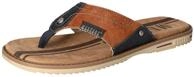 Mustang Shoes Zehentrenner, Sommerschuh, Schlappen, Poolslides, Badeschuh, stylische